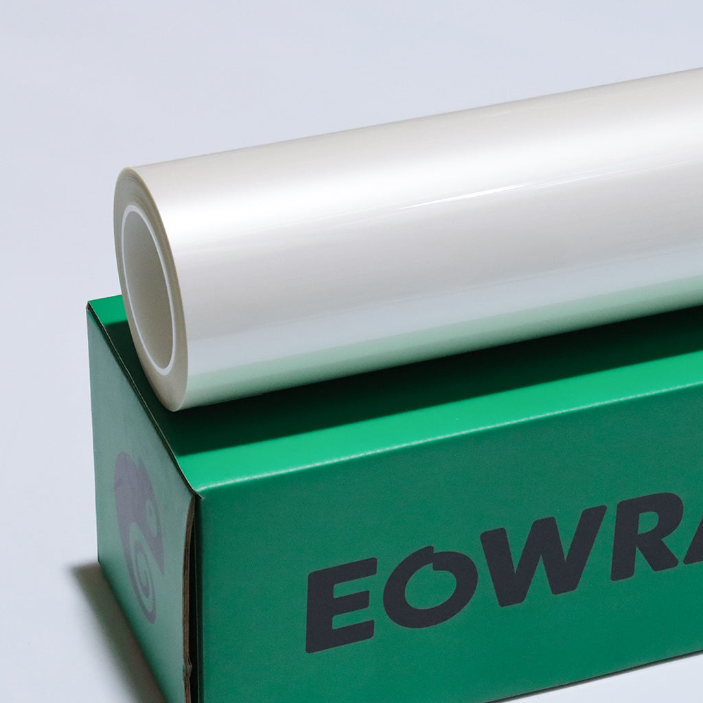 Glossy Pearl White PPF