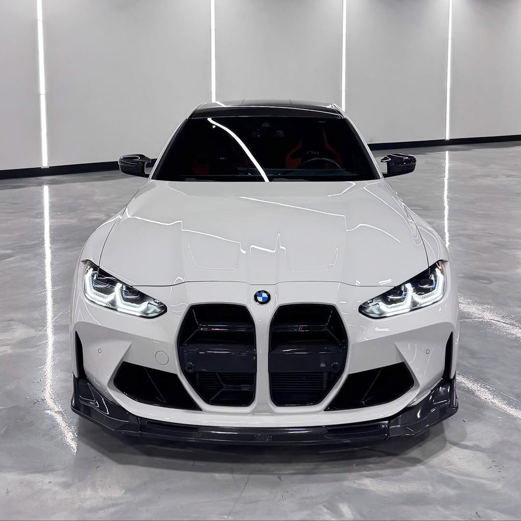 Glossy Pearl White PPF